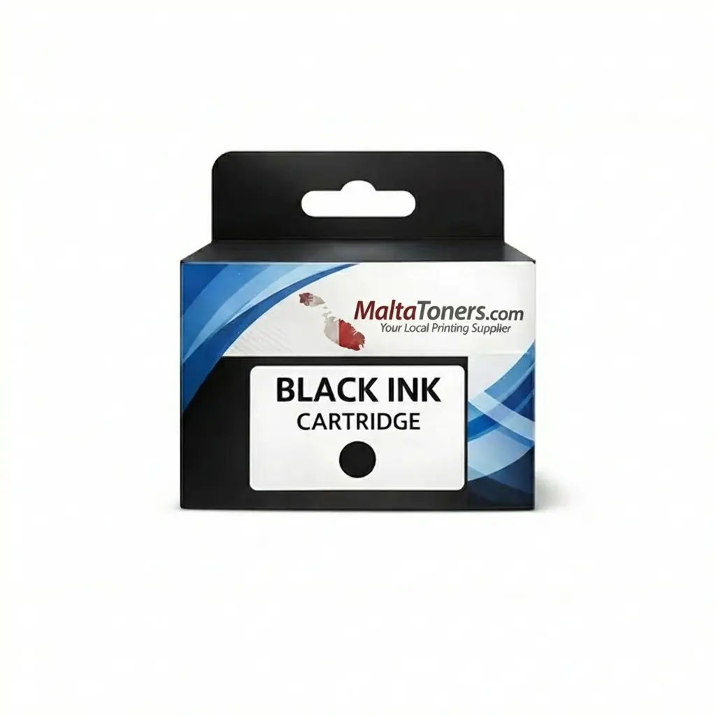 LC123 Black Ink