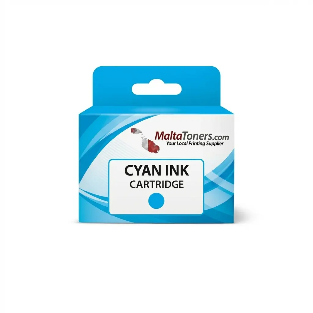 LC123 Cyan Ink
