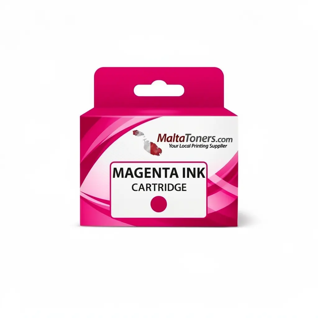LC123 Magenta Ink