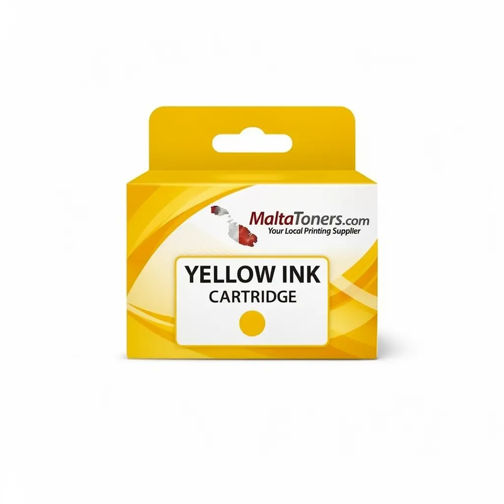 LC123 Yellow Ink