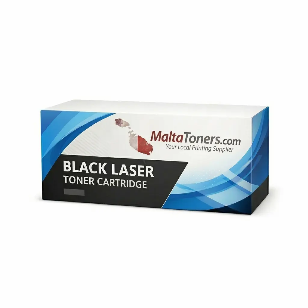 Compatible Oki B412 Toner - Black