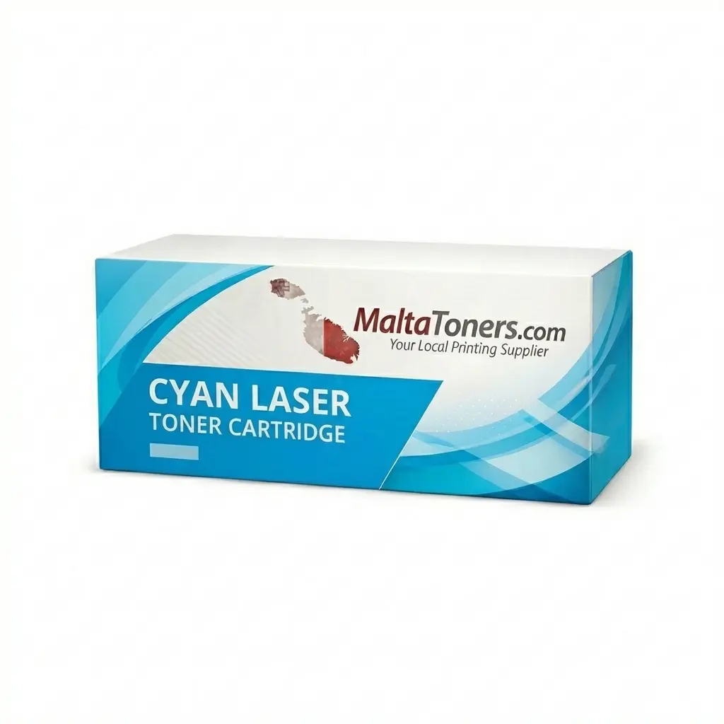 Compatible HP 410A - (CF411A) Toner - Cyan