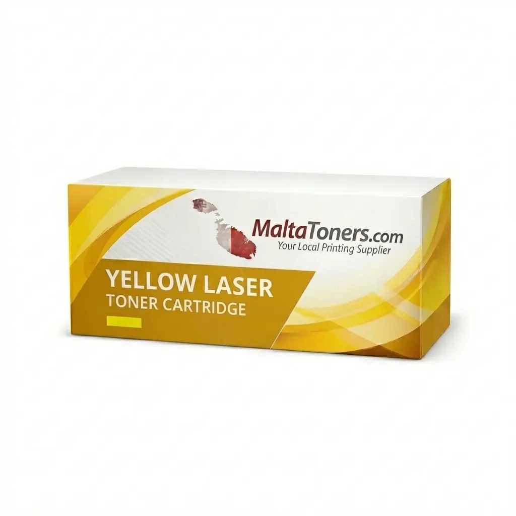 Compatible HP 410A - (CF412A) Toner - Yellow